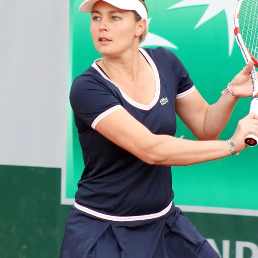 Portrait of Séverine Beltrame