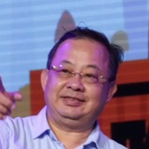 Portrait of Yu Cheng-hsien