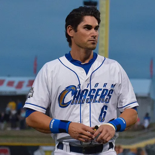 Portrait of Brett Eibner