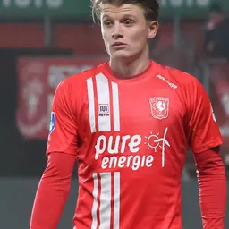 Portrait of Sem Steijn