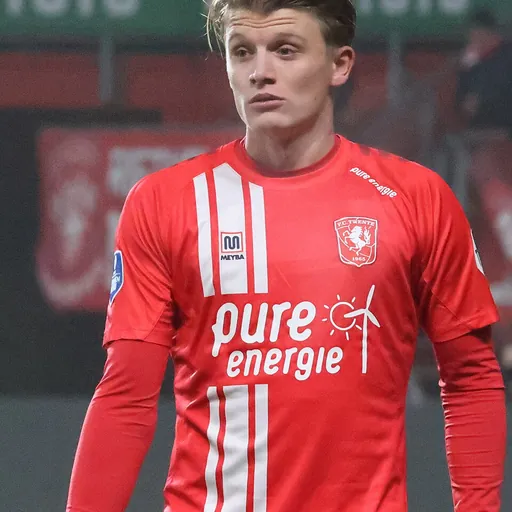 Portrait of Sem Steijn