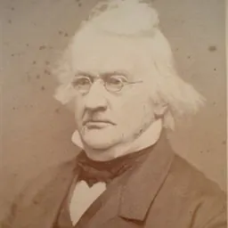 Portrait of William Greene