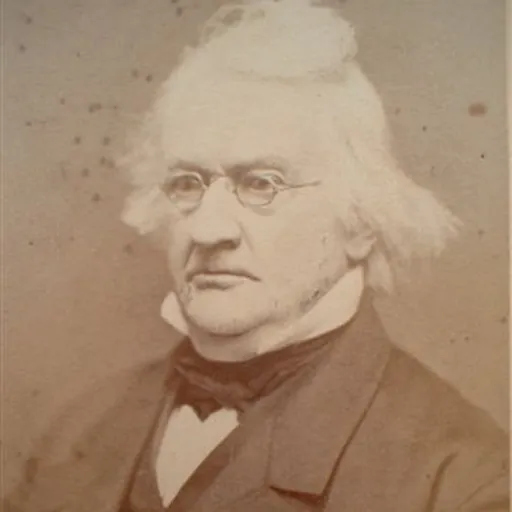Portrait of William Greene