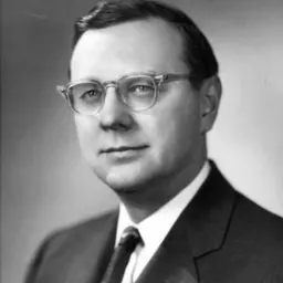 Portrait of Frank Zeidler