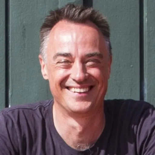 Portrait of Ole Kassow