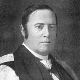 Portrait of Walter Pym