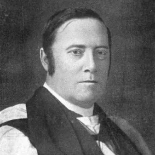 Portrait of Walter Pym
