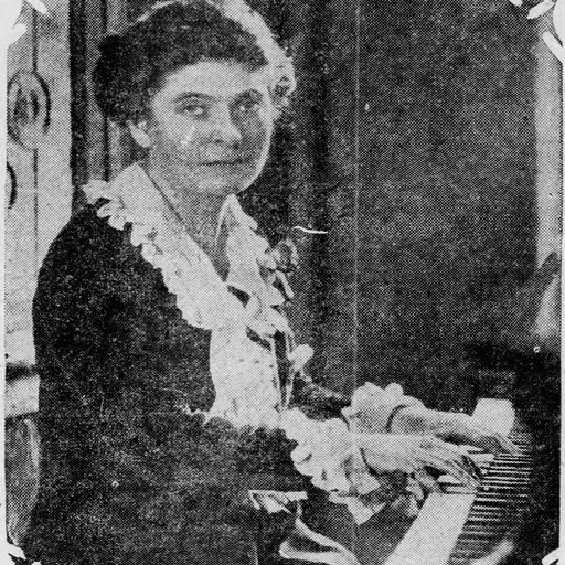 Portrait of Irma Hopper