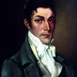 Portrait of Martín de alzado