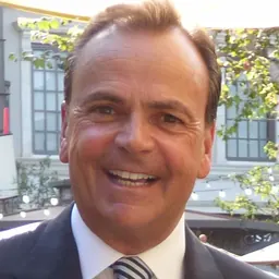 Portrait of Rick J. Caruso