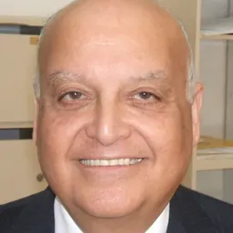 Portrait of Salim Joubran