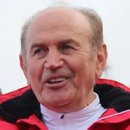 Portrait of Kadir Topbaş