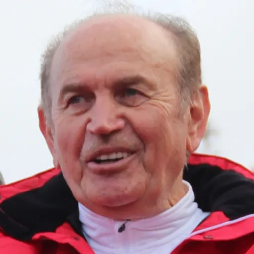 Portrait of Kadir Topbaş