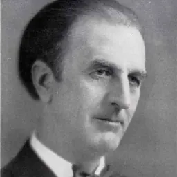 Portrait of John N. Norton