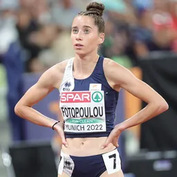Portrait of Olivia Fotopoulou