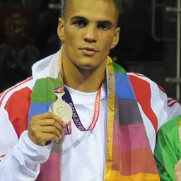 Portrait of Anthony Ogogo