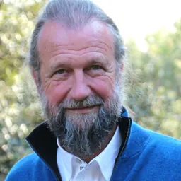 Portrait of Jean-Yves Leloup