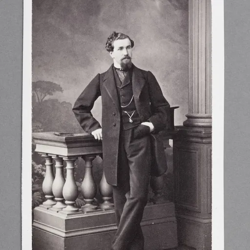 Portrait of Hans von Hallwyl
