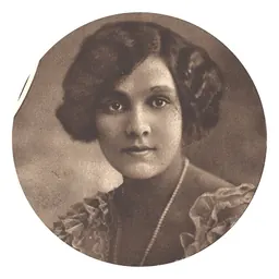 Portrait of Edith Catherine Gould