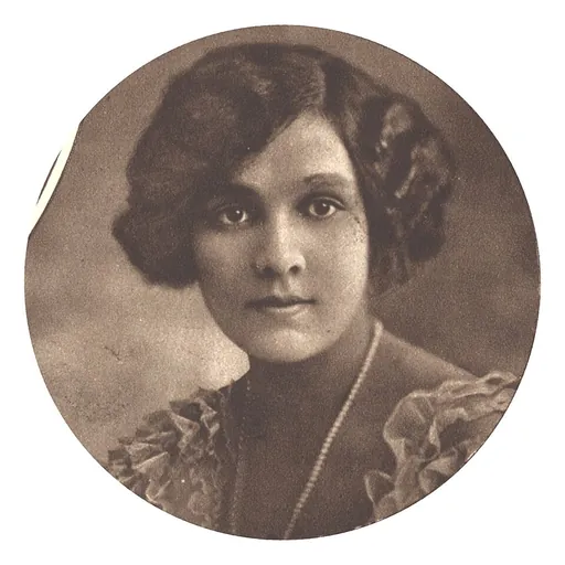 Portrait of Edith Catherine Gould