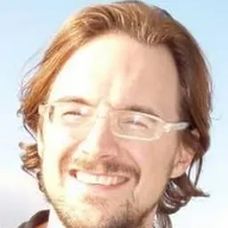 Portrait of Wouter Tebbens