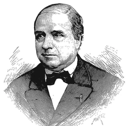 Portrait of Frédéric Thomas