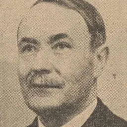 Portrait of Petre V. Haneș