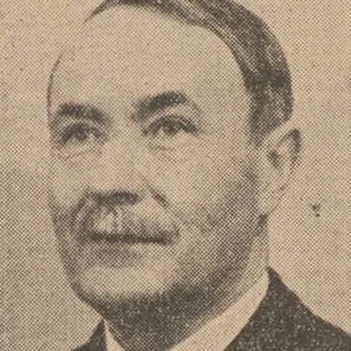 Portrait of Petre V. Haneș