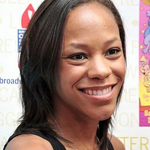 Portrait of Nikki M. James
