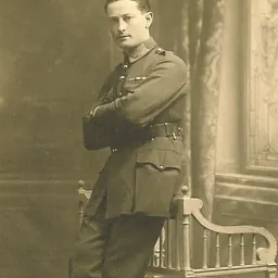 Portrait of Jacques Vaché