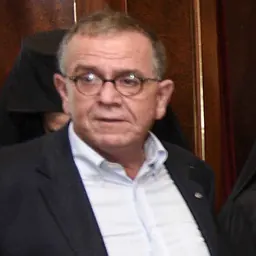 Portrait of Yannis Mouzalas