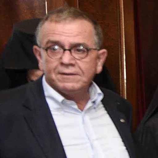 Portrait of Yannis Mouzalas