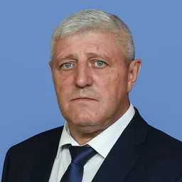 Portrait of Alexey Naumets