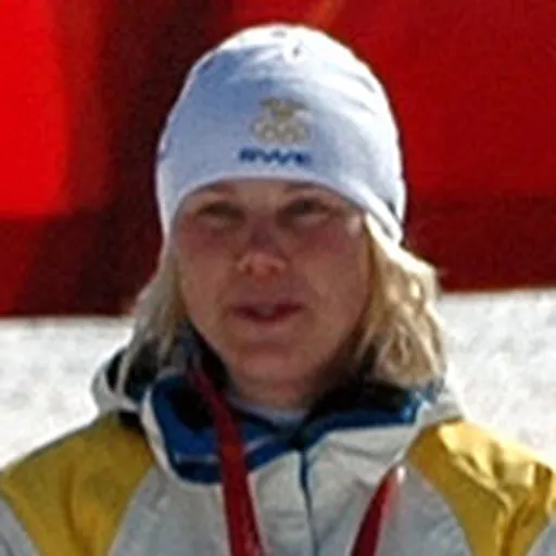 Portrait of Anna Olsson