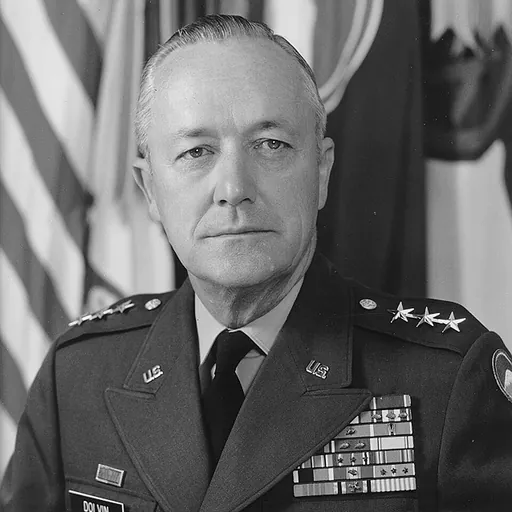 Portrait of Welborn G. Dolvin