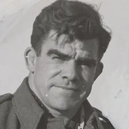 Portrait of Albert Houle