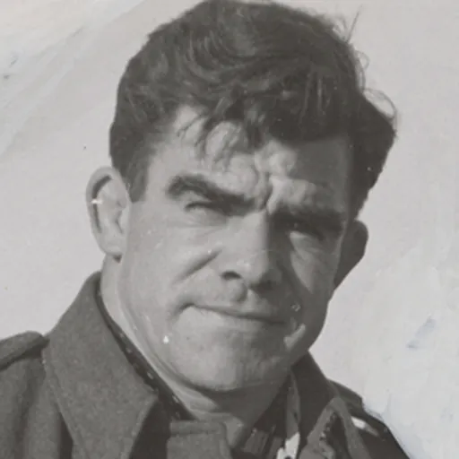 Portrait of Albert Houle
