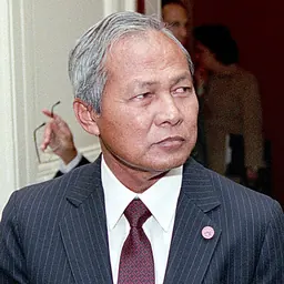 Portrait of Prem Tinsulanonda
