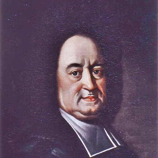 Portrait of Karl Heinrich von Metternich-Winneburg
