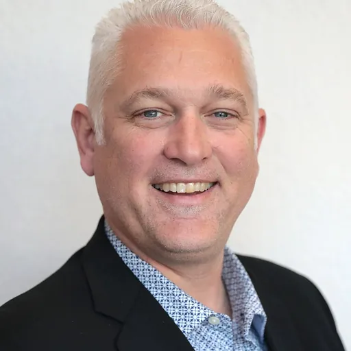 Portrait of Michael Carbone
