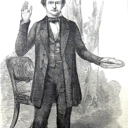 Portrait of Jonathan Harrington