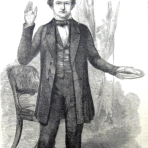 Portrait of Jonathan Harrington
