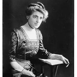 Portrait of Sophonisba Breckinridge