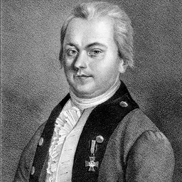 Portrait of Ivan Lepyokhin