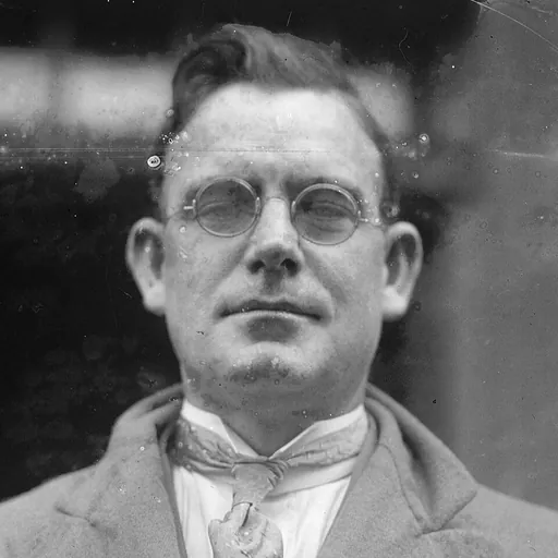 Portrait of Edwin Corboy