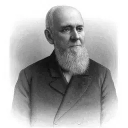 Portrait of Benjamin Fiske Barrett