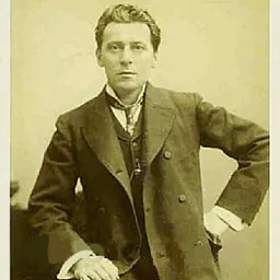 Portrait of Giuseppe Campanari