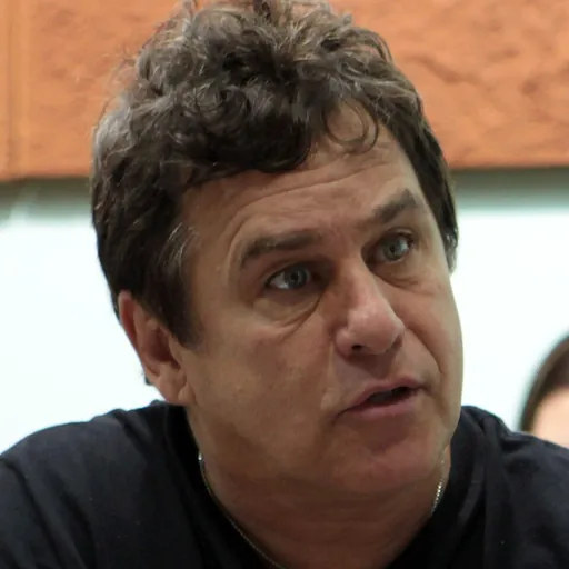 Portrait of Marcos Frota