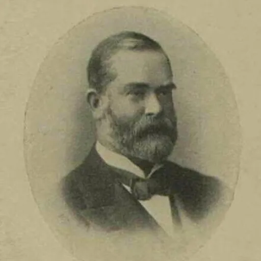 Portrait of Joseph Hoult
