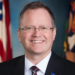Portrait of Brent Sanford